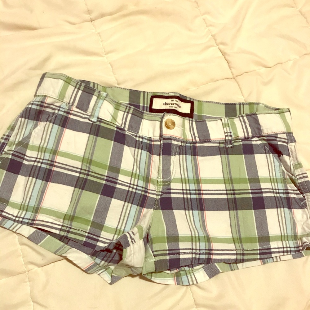 Abercrombie kids shorts